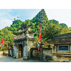 Tour Lễ Hội Hoa Lư - Tam Cốc, Khởi hành hàng ngày từ Hà Nội, ăn Buffet trưa