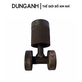Mua Bánh xe treo cửa xếp loại 2 bánh xoay siêu bền