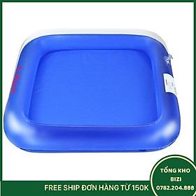 Bộ Đồ Chơi Câu Cá Cho Bé - Bể Phao 62*47*7 Cm - Free Ship Toàn Quốc
