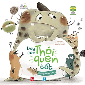 Dạy con thói quen tốt - không tham lam