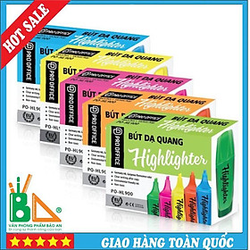 Bút Nhớ Dòng Pro-office HL900-GIÁ RẺ