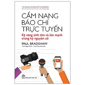 [Download Sách] Cẩm Nang Báo Chí Trực Tuyến