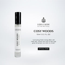 Quà tặng trầm hương Thiên Mộc Hương tinh tế, sang trọng, đẳng cấp - Cosy woods