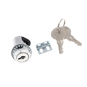Zinc Alloy Push to Close Latch with
