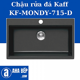 Mua Chậu Rửa Đá Granite KAFF KF-MONDY-715-D - Hàng Chính Hãng