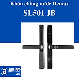 Mua Khóa cửa chống nước Demax SL506 AG. Hàng Chính Hãng