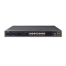 Switch Planet GS-4210-16T2S