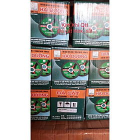 Mua Đá cắt Xanh Hải Dương hộp 50 viên loại 100mm hàng đẹp giá tốt