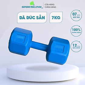 Tạ Tập Tay Nhựa VN Sportslink - Xanh
