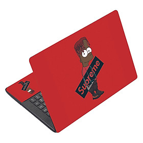 Mua Miếng Dán Decal Dành Cho Laptop Mẫu Hoạt Hình LTHH - 343