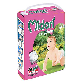 TÃ QUẦN MIDORI JUMBO M60 MALAYSIA