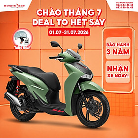 Xe Máy Honda SH 125i 2026 - Phiên Bản Thể Thao