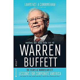 Trạm Đọc | Những Bài Học Đầu Tư Từ Warren Buffett