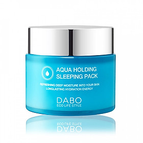MẶT NẠ NGỦ CẤP ẨM DABO AQUA HOLDING SLEEPING PACK