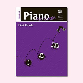 Hình ảnh sách Sách Piano For Leisure Series 3 Grade 1