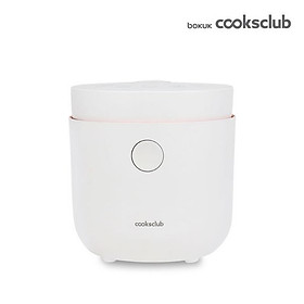 Mua Nồi cơm điện mini tách đường Cooks Club Healthy BKKR-19450WH