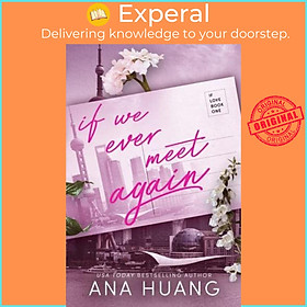 Sách - if we ever meet again by ana huang