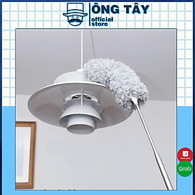 Mua Chổi phất trần tay cầm inox 304 siêu bền dài tối đa 2.8m