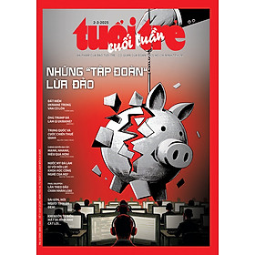 Tuổi Trẻ Cuối tuần số 7 phát hành ngày 2-3-2025 - Báo Tuổi Trẻ TP.HCM