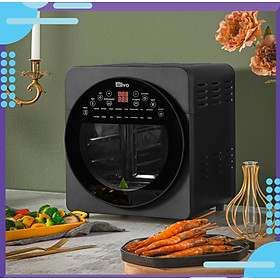 Nồi chiên không dầu OLIVO AF15-hàng chính hãng