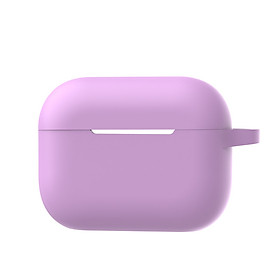 Bao Case Ốp Dành Cho Tai Nghe Airpods Pro 2 Kai Liquid Silicon Color Kèm Móc Treo_ Hàng Chính Hãng