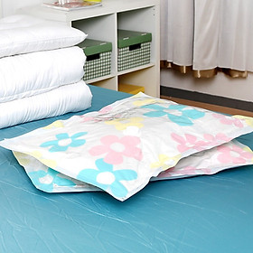 Mua Bộ 10 Túi Chân Không Đựng Chăn Màn  Quần Áo - Gọn Gàng  Tiện Lợi + Tặng bơm hút chân không