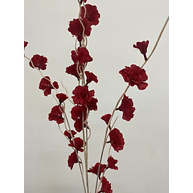 Mua Hoa Anh Đào Râu Thân Dài 1m  Hoa Anh Đào Giả HL034