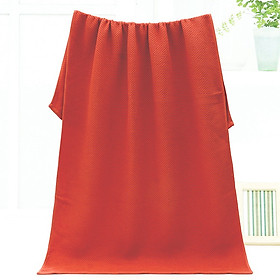 Mua Khăn mặt  Khăn tắm Tổ Ong Vải Waffle Cotton Sử dụng Công nghệ dệt mới hỗ trợ tẩy da chết và vết bẩn cực kỳ sạch