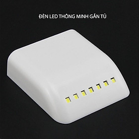 Mua Đèn led thông minh gắn tủ bếp  tủ quần áo HXM1301 - tự động bật khi mở tủ  tự động tắt khi đóng tủ