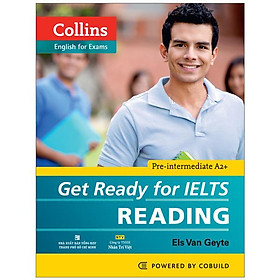 Sách Collins - Get Ready For IELTS - Reading