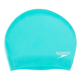 Nón Bơi Unisex Speedo Speedo Long Hair Cap Spearmint 190719 (Size ONESZ)