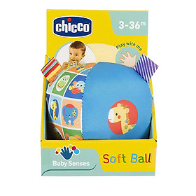 Đồ chơi Soft bóng lăn Chicco