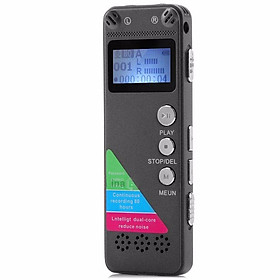 Mua Máy Ghi Âm Chuyên Nghiệp Cao Cấp HG-500 Bộ Nhớ Trong 8GB AZONE