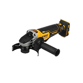 Thân Máy Mài Pin Cầm Tay - 18V-125mm DEWALT (Brushless)