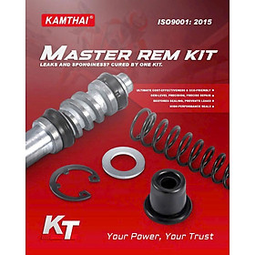 Ty Cupen xe máy - Cuppen phanh dầu KAMTHAI, Pittong phanh Wave, RSX, Rs, Future, Sirius, Jupiter, Exciter, Novo,FZ150
