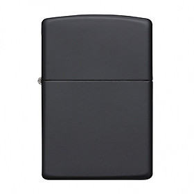 Bật lửa Zippo 218 Classic Black Matte