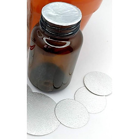 Mua 1000 miếng màng siu cho lọ thuốc hũ mật ong  hũ cao đông y chất liệu bằng thủy tinh  màng seal nhôm cho hũ thủy tinh