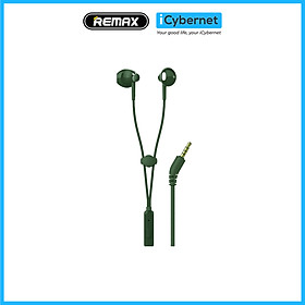Tai nghe In Ear Remax RM330 - Hàng chính hãng
