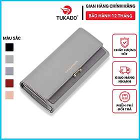 Ví Nữ Dài Cầm Tay Chính Hãng TAILIAN Đựng Tiền Điện Thoại Da Cao Cấp Nhiều Ngăn Giá Cực Rẻ TL07