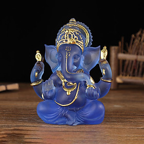 Figurine Indian Fengshui Lord Statues Home Ornaments Crafts