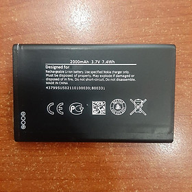 Pin Dành cho Nokia BN-02