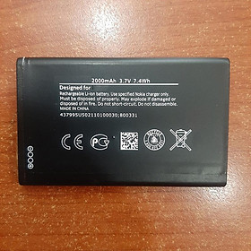 Pin Dành cho Nokia XL dual sim