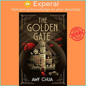 Sách - The Golden Gate by Amy Chua (UK edition, hardcover)