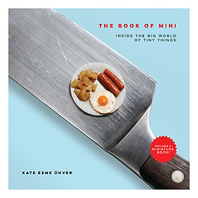 Hình ảnh [Hàng thanh lý miễn đổi trả] The Book of Mini: Inside the Big World of Tiny Things