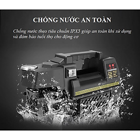 Máy Rửa Xe mini Gia Đình
