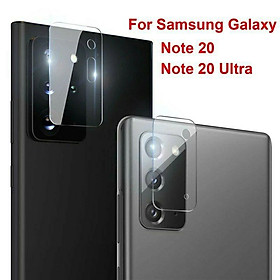 Mua 2 chiếc kính cường lực bảo vệ Camera sau (Lens) cho Samsung Note 20/ Note 20 Ultra