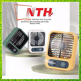Mua Quạt phun sương cảm ứng F-893   3 chế độ   chỉnh được hướng gió