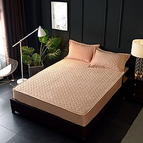 Thảm trải giường mẫu mới 2020 2,2x2m