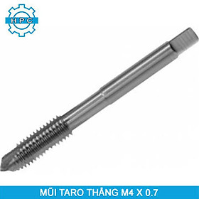 Mua Mũi taro thẳng Volkel M 4 x 0.7