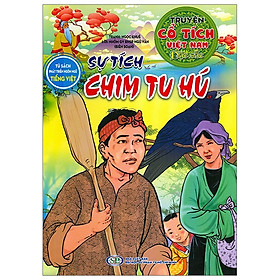 [Download Sách] Sựu Tích Chim Tu Hú - Truyện Cổ Tích Việt Nam Đặc Sắc